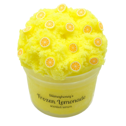 Frozen Lemonade