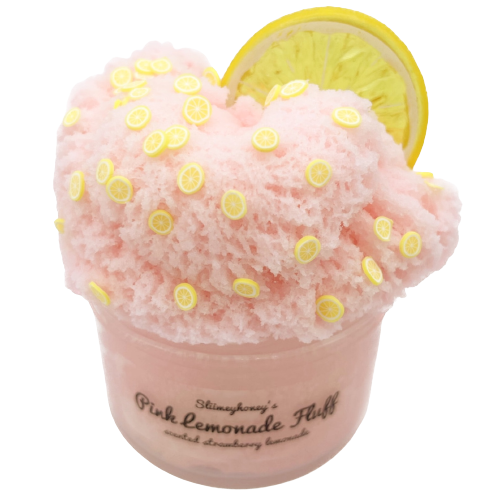 Pink Lemonade Fluff