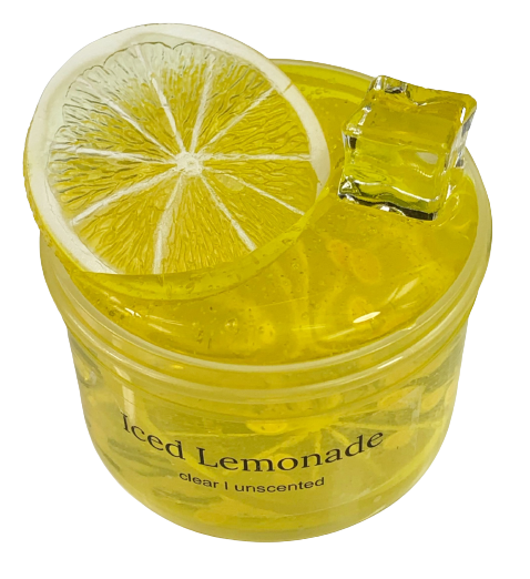 Iced Lemonade