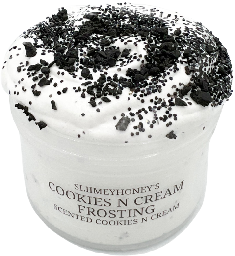 Cookies n Cream Frosting