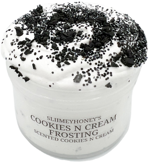 Cookies n Cream Frosting