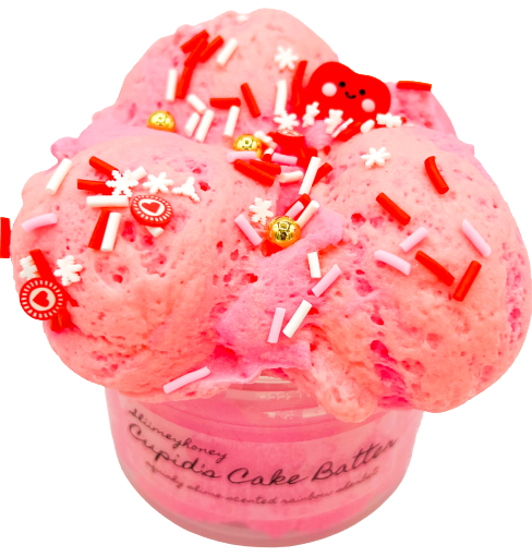 Cupid’s Cake Batter