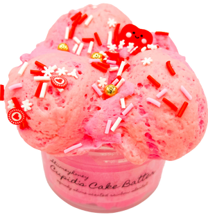 Cupid’s Cake Batter
