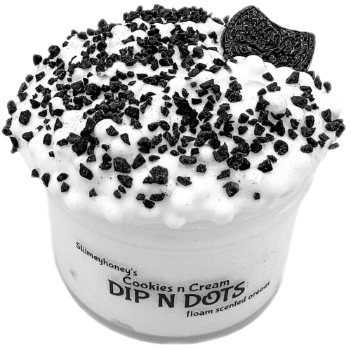 Cookies & Cream Dip n Dots
