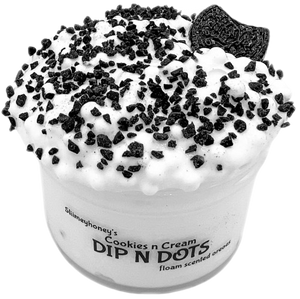 Cookies & Cream Dip n Dots