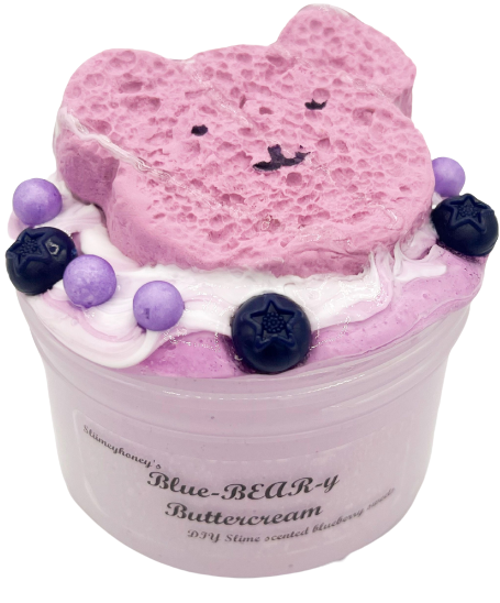 BlueBEARy Buttercream