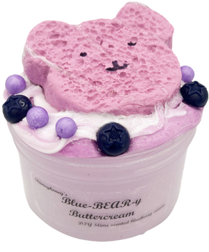 BlueBEARy Buttercream