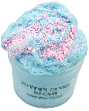 Cotton Candy Slush