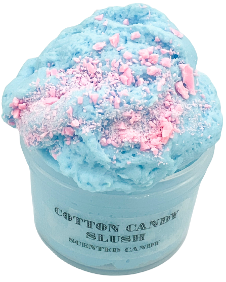 Cotton Candy Slush