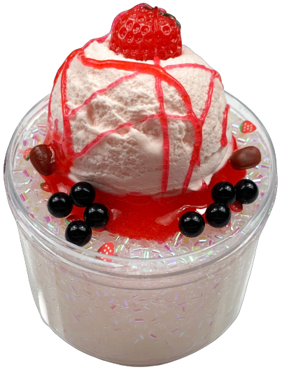Strawberry Bingsu