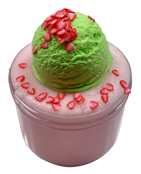 Pink Drink Matcha Scoop