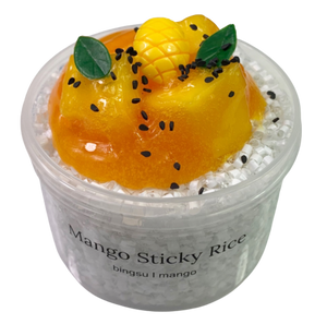 Mango Sticky Rice