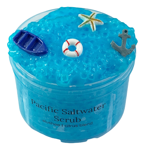 Pacific Saltwater Scrub