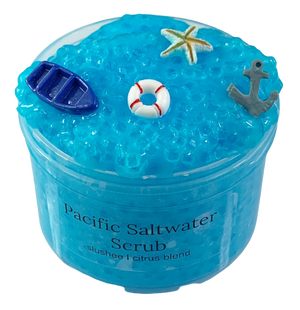 Pacific Saltwater Scrub