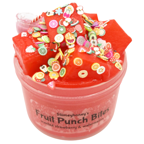 Fruit Punch Bites