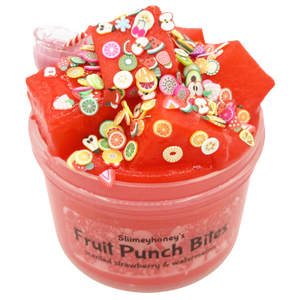 Fruit Punch Bites