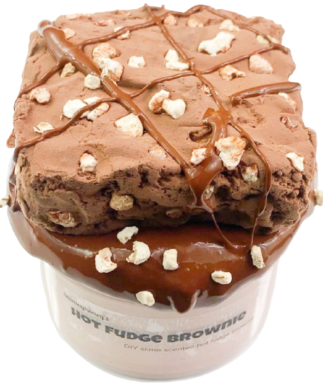 Hot Fudge Brownie