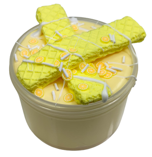 Lemon Wafers