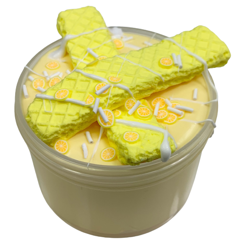 Lemon Wafers