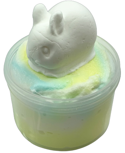 Pastel Bunny Fluff