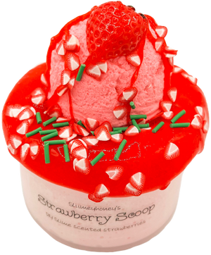 Strawberry Scoop