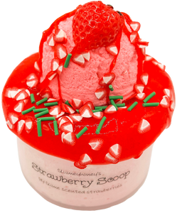 Strawberry Scoop