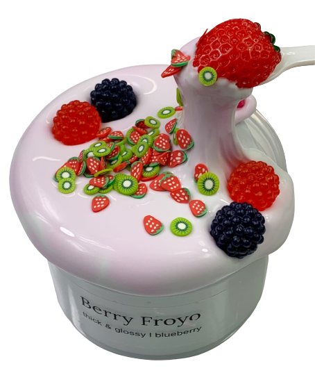 Berry Froyo
