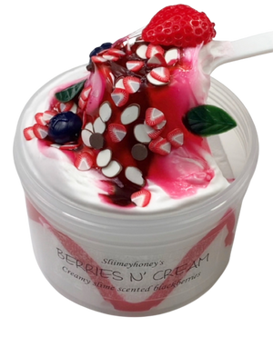 Berries & Cream