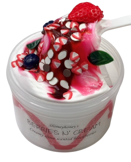 Berries & Cream