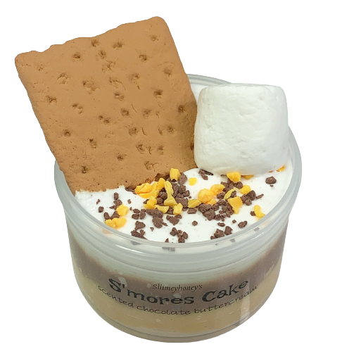 S’mores Cake