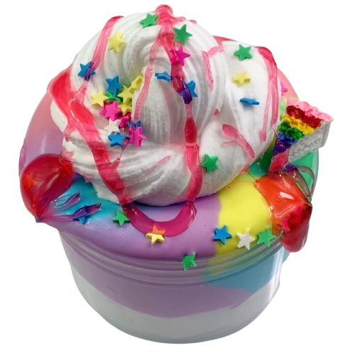 Rainbow Cake
