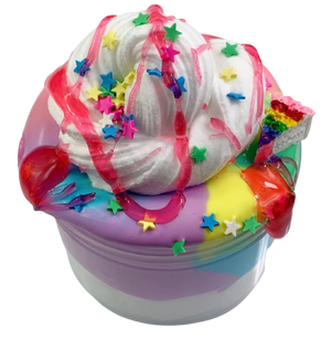 Rainbow Cake