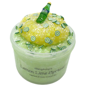 Lemon Lime Spritzer
