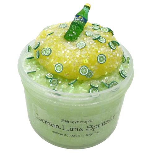 Lemon Lime Spritzer