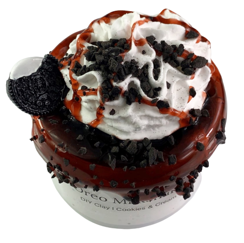 Oreo Milkshake