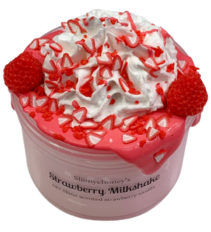 Strawberry Milkshake