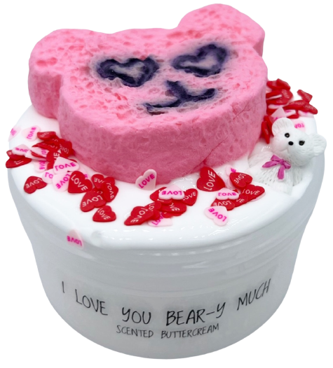 I Love You Beary Much