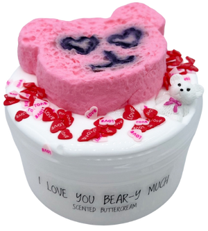 I Love You Beary Much