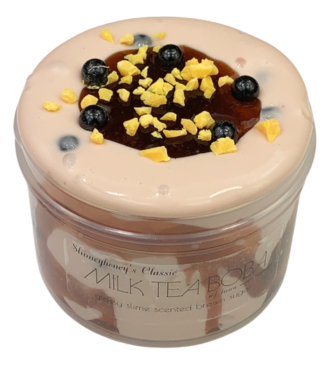 Milk Tea Boba