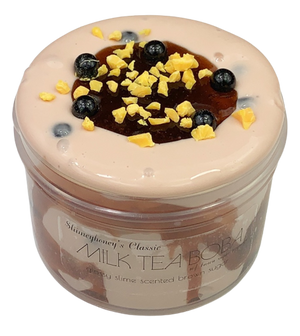 Milk Tea Boba