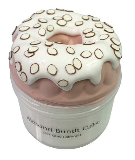 Almond Bundt Cake