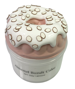 Almond Bundt Cake