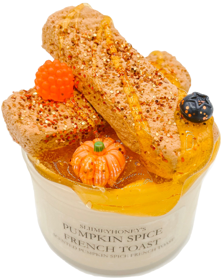 Pumpkin Spice French Toast Sticks