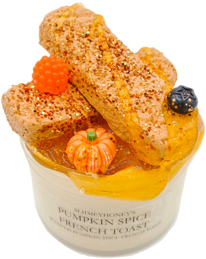 Pumpkin Spice French Toast Sticks