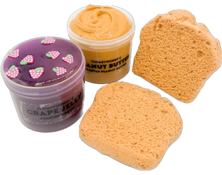PB & J Sandwich