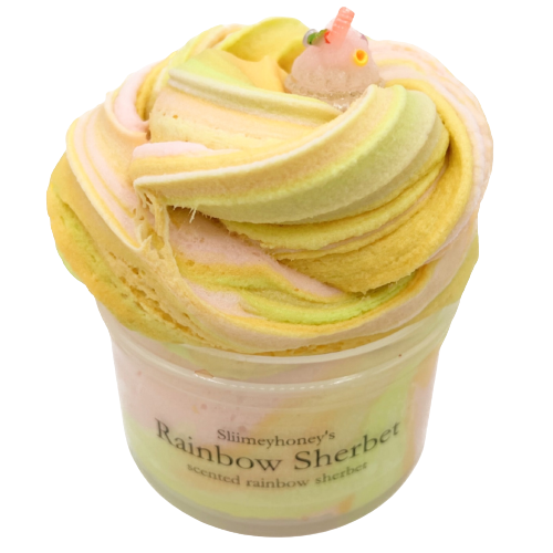 Rainbow Sherbet