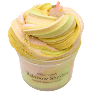Rainbow Sherbet