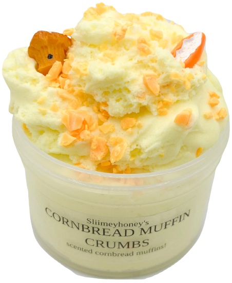 Cornbread Muffin Crumbs