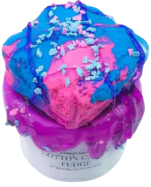 Cotton Candy Fudge