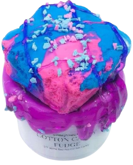 Cotton Candy Fudge